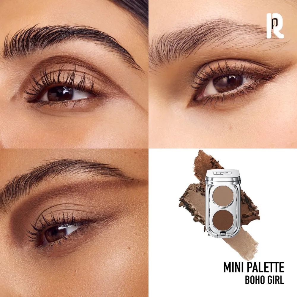 Rabanne Mini Palette Boho Girl, foto 3