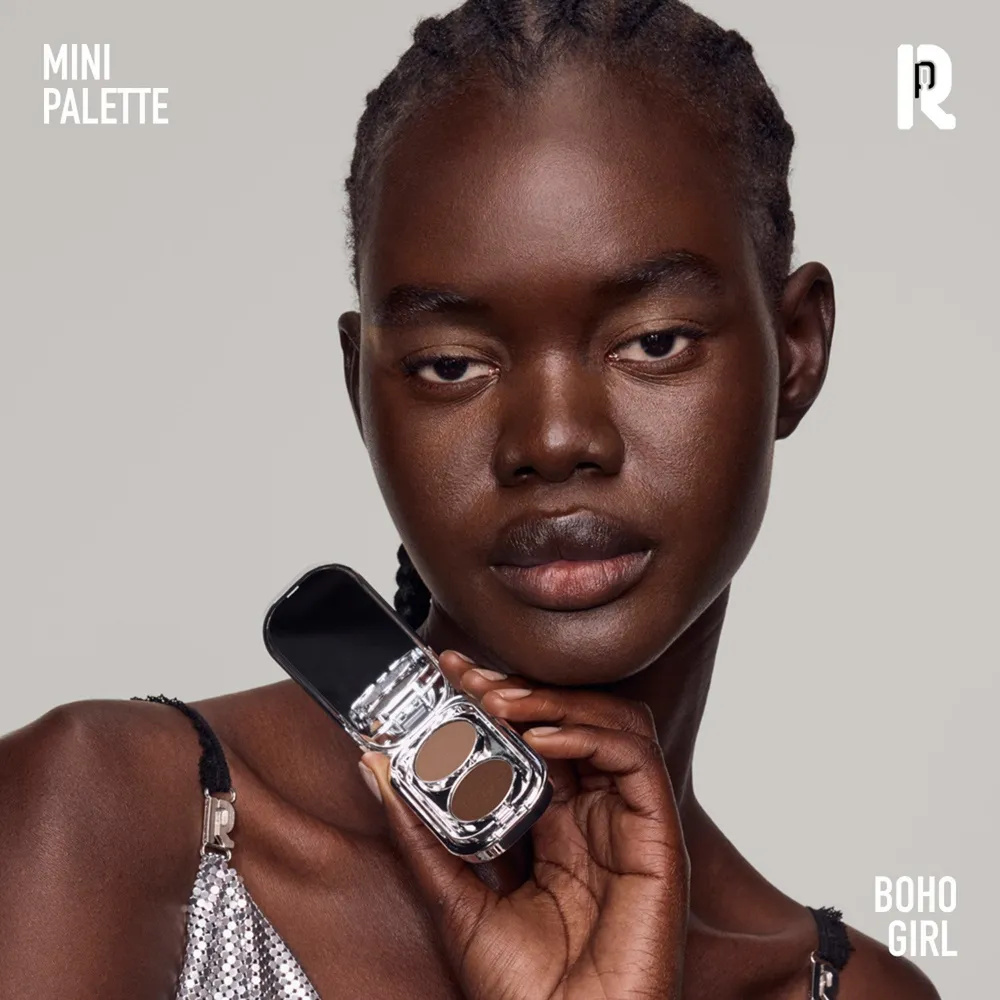 Rabanne Mini Palette Boho Girl, foto 4