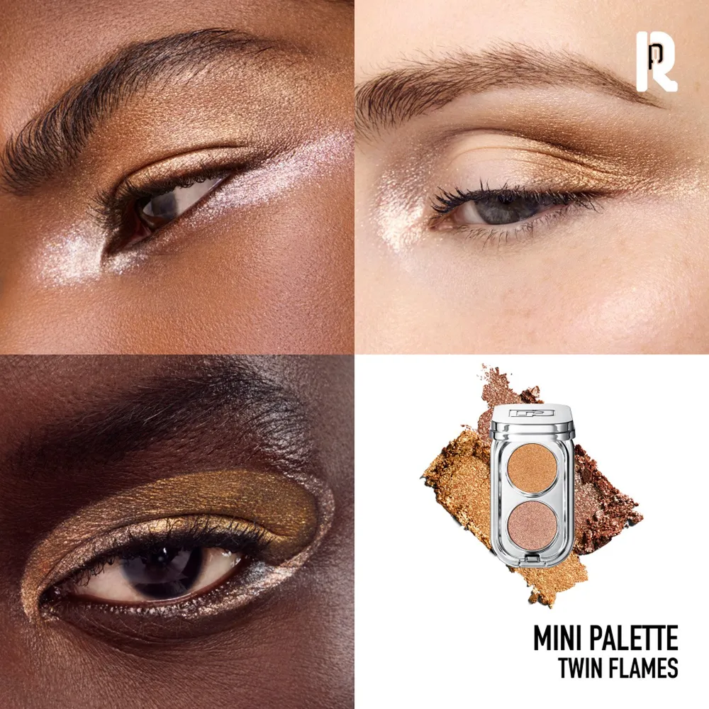 Rabanne Mini Palette Twin Flames, foto 3