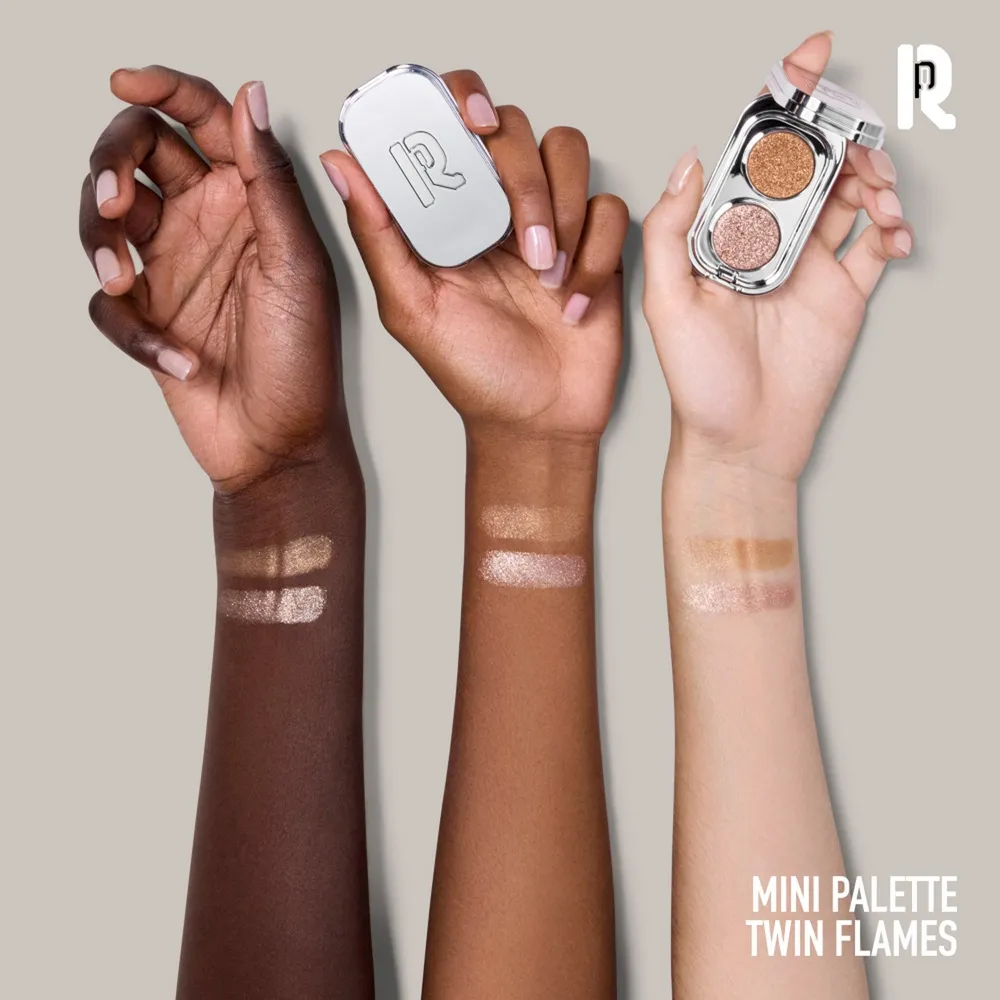 Rabanne Mini Palette Twin Flames, foto 5