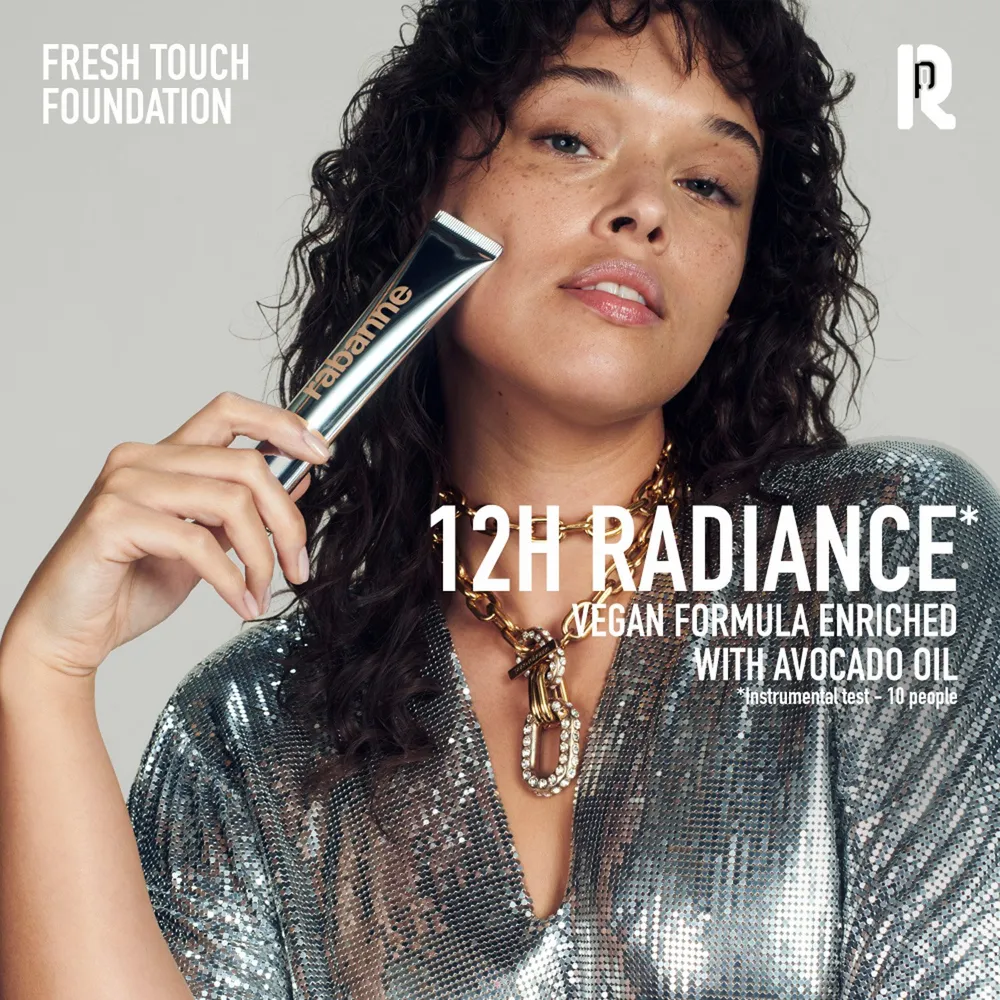 Fresh Touch Foundation Base De Maquillaje - 20N, foto 5