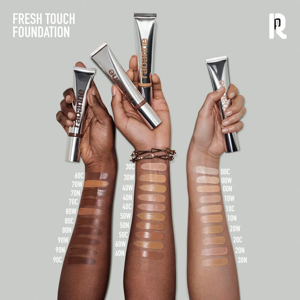 Fresh Touch Foundation Base De Maquillaje - 20N, foto 7