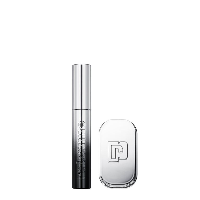 Set Mascara Full Size + Duo Palette