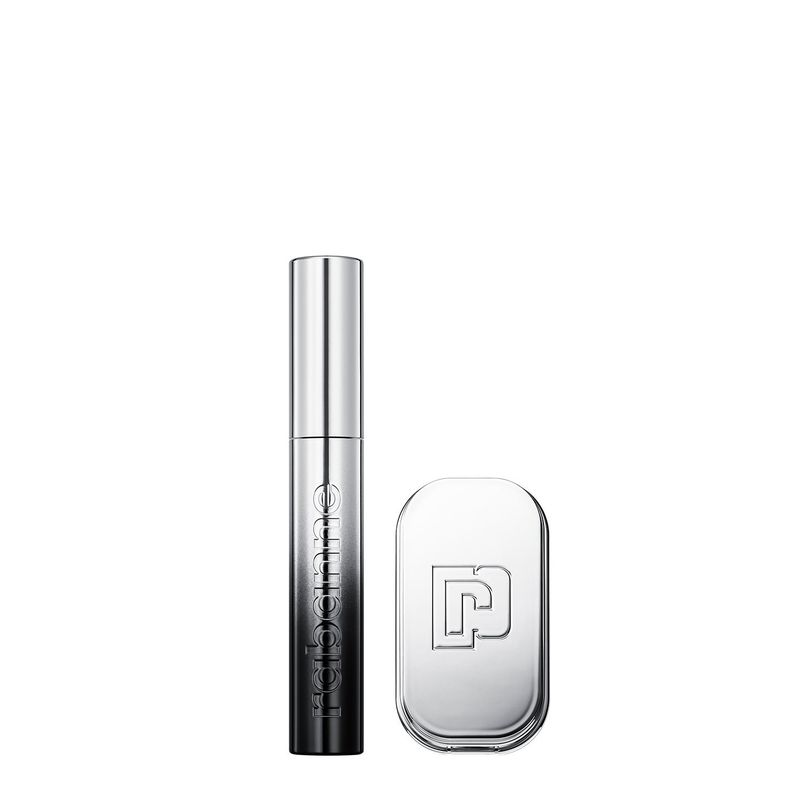 RABANNE - Set Mascara Full Size + Duo Palette