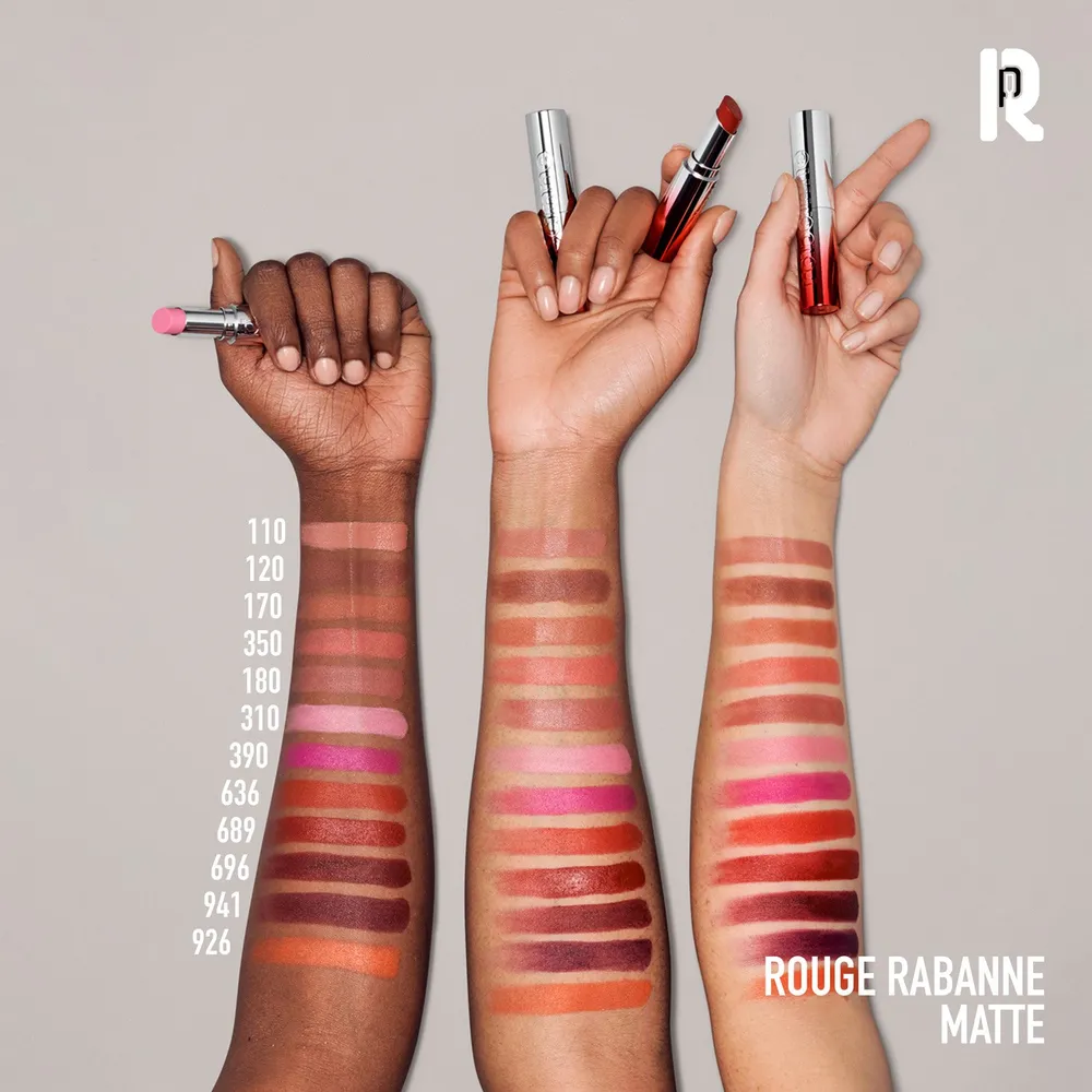 Rabanne Lipcolor 350 Crush, foto 5