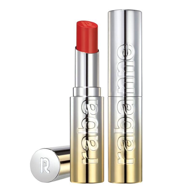 RABANNE - Dramalips Glassy Lipstick Barra De Labios Brillante Rabanne