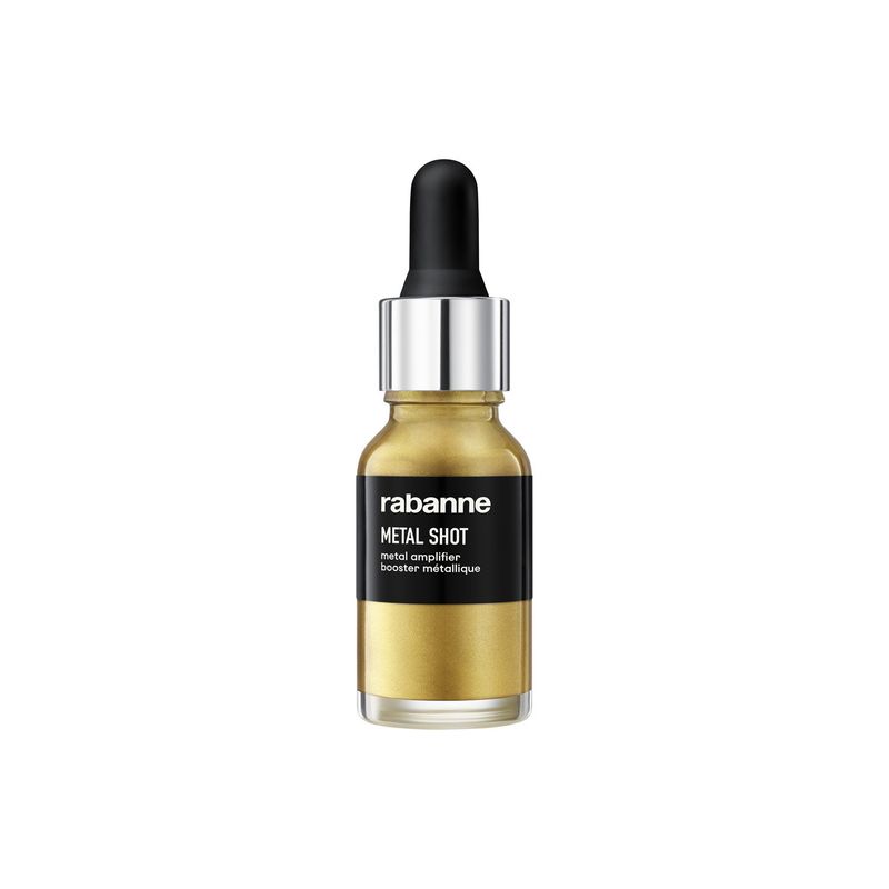 RABANNE - Liquid Metal Shot Luminizer Iluminador Líquido Rabanne