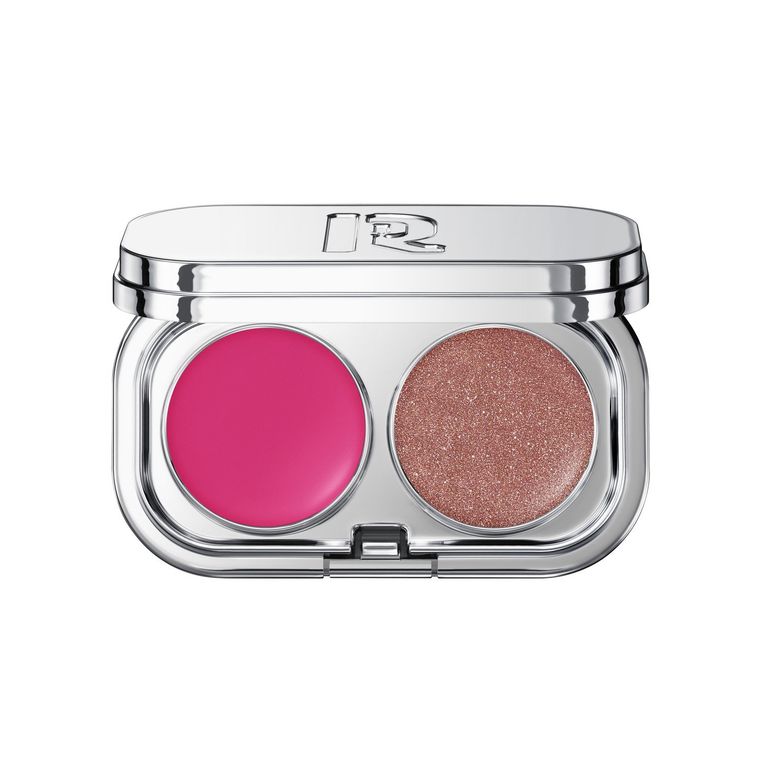 Mini Blushy Palette Paleta de Rubores En Polvo