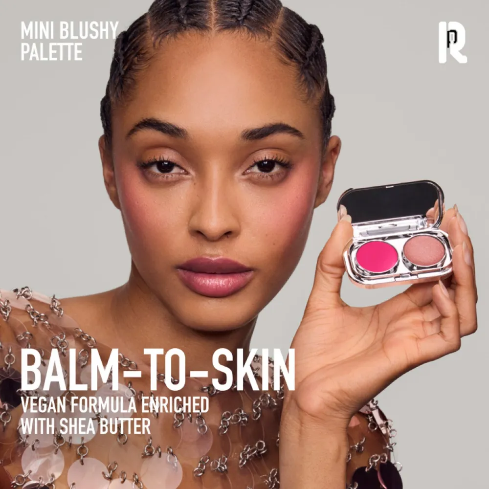 Rabanne Mini Blushy Palette Summer Fling, foto 5