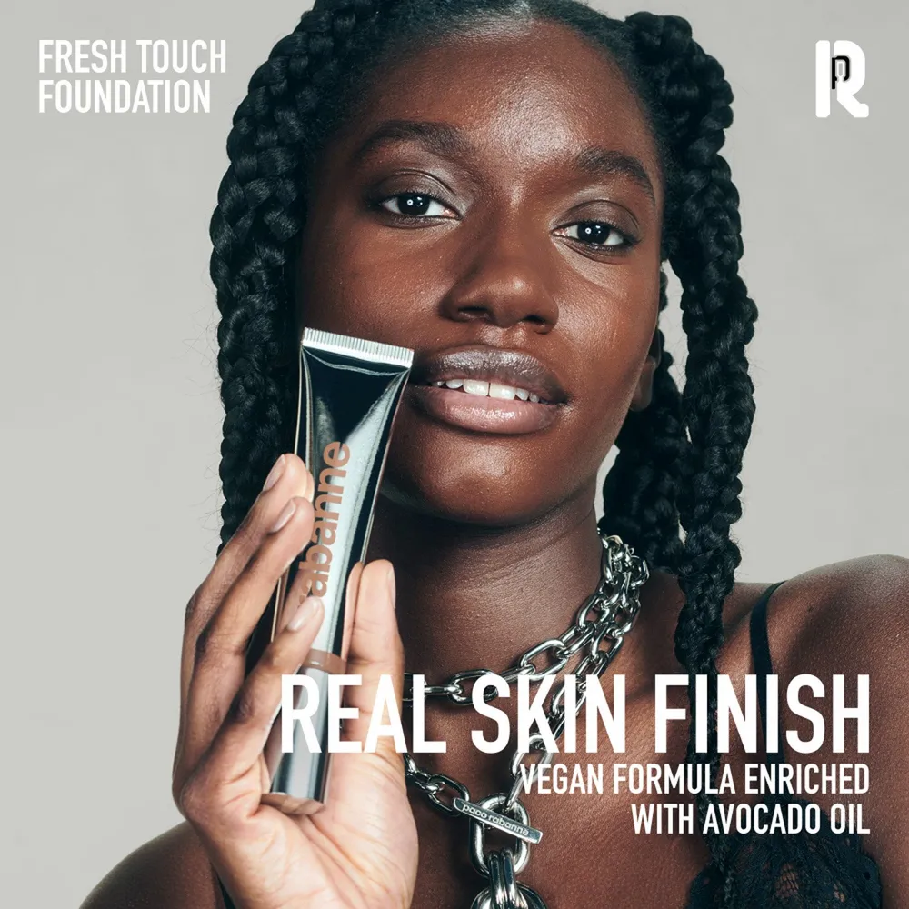 Rabanne Fresh Touch Foundation 70C, foto 5