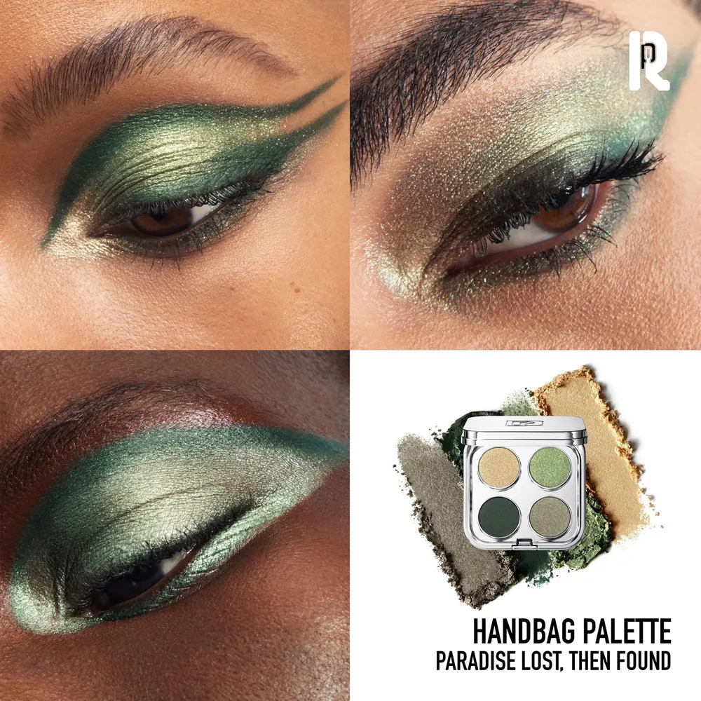 Rabanne Handbag Palette Paradise Lost, foto 3