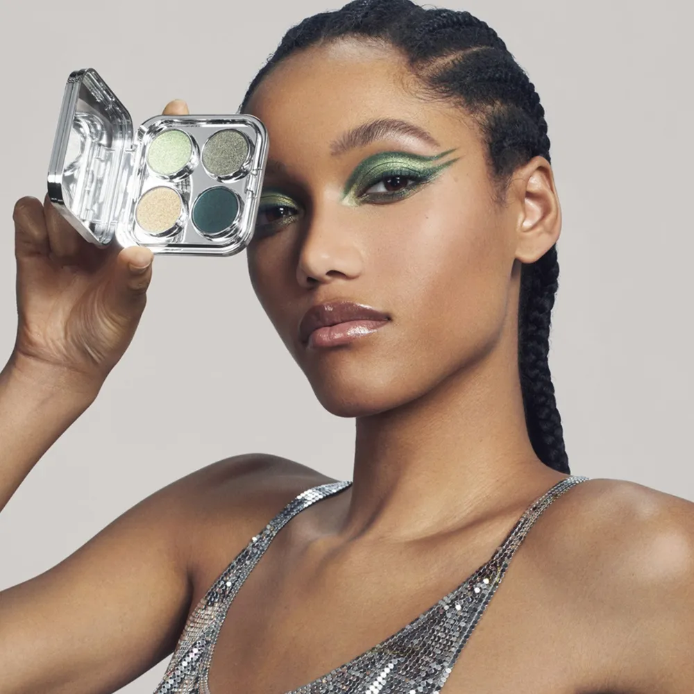 Rabanne Handbag Palette Paradise Lost, foto 4