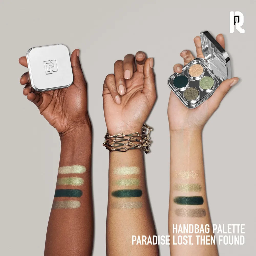 Rabanne Handbag Palette Paradise Lost, foto 5