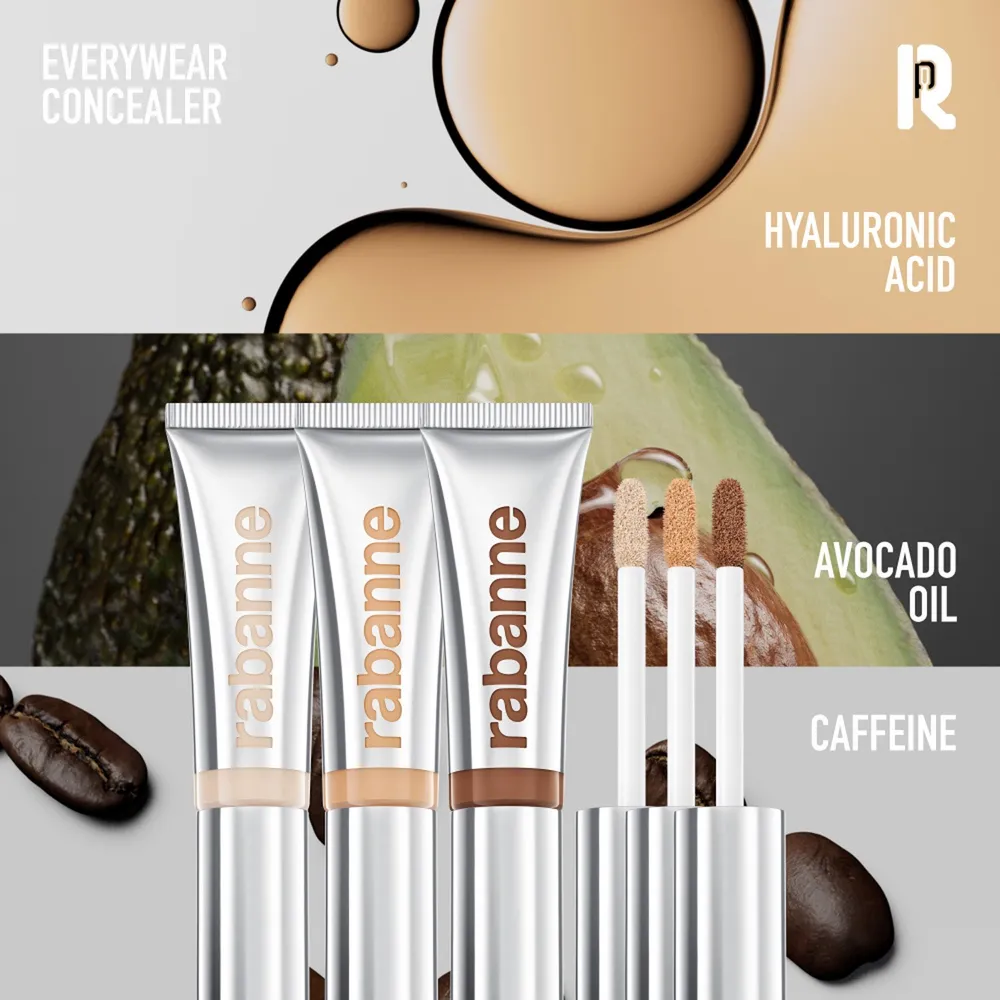 Rabanne Everywear Concealer Shade 7, foto 4