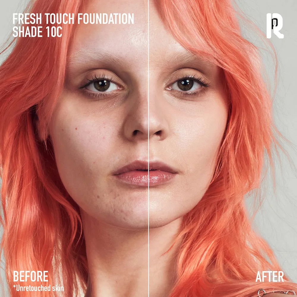 Rabanne Fresh Touch Foundation 10C, foto 3