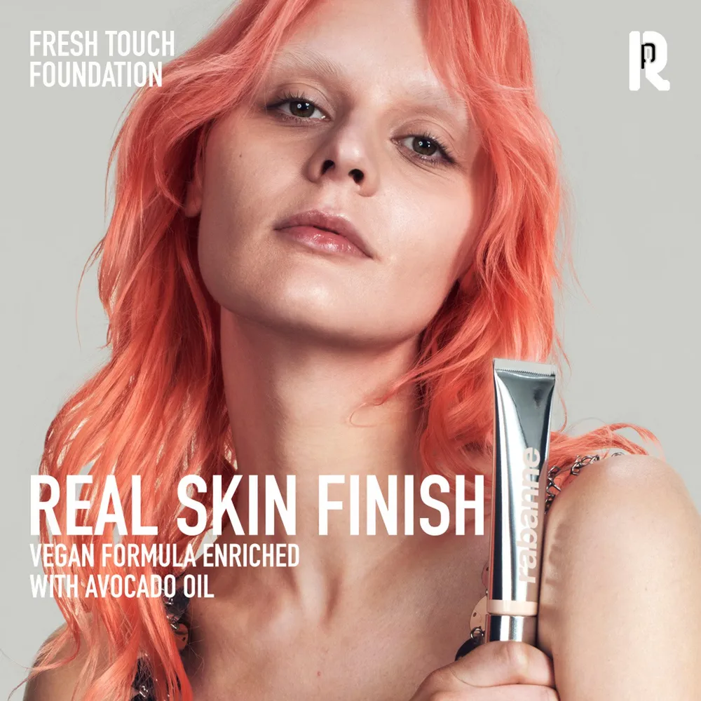 Rabanne Fresh Touch Foundation 10C, foto 5