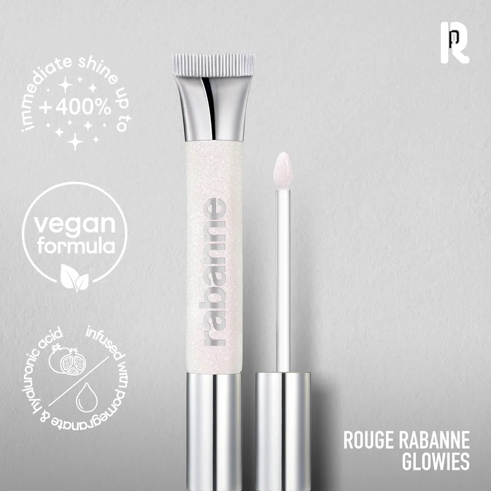 Rabanne Glowies 000 Frost Love Pearly, foto 4