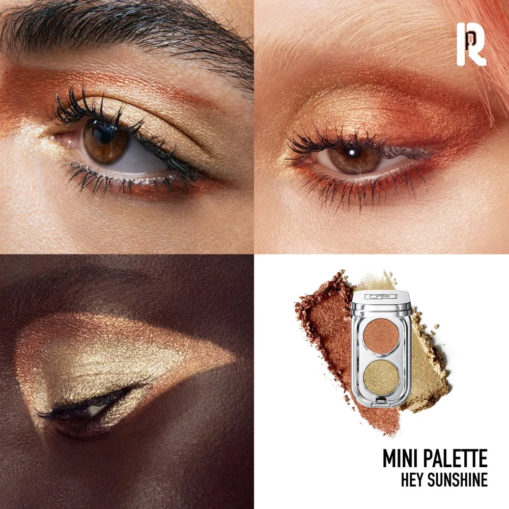 Rabanne Mini Palette Hey Sunshine, foto 3