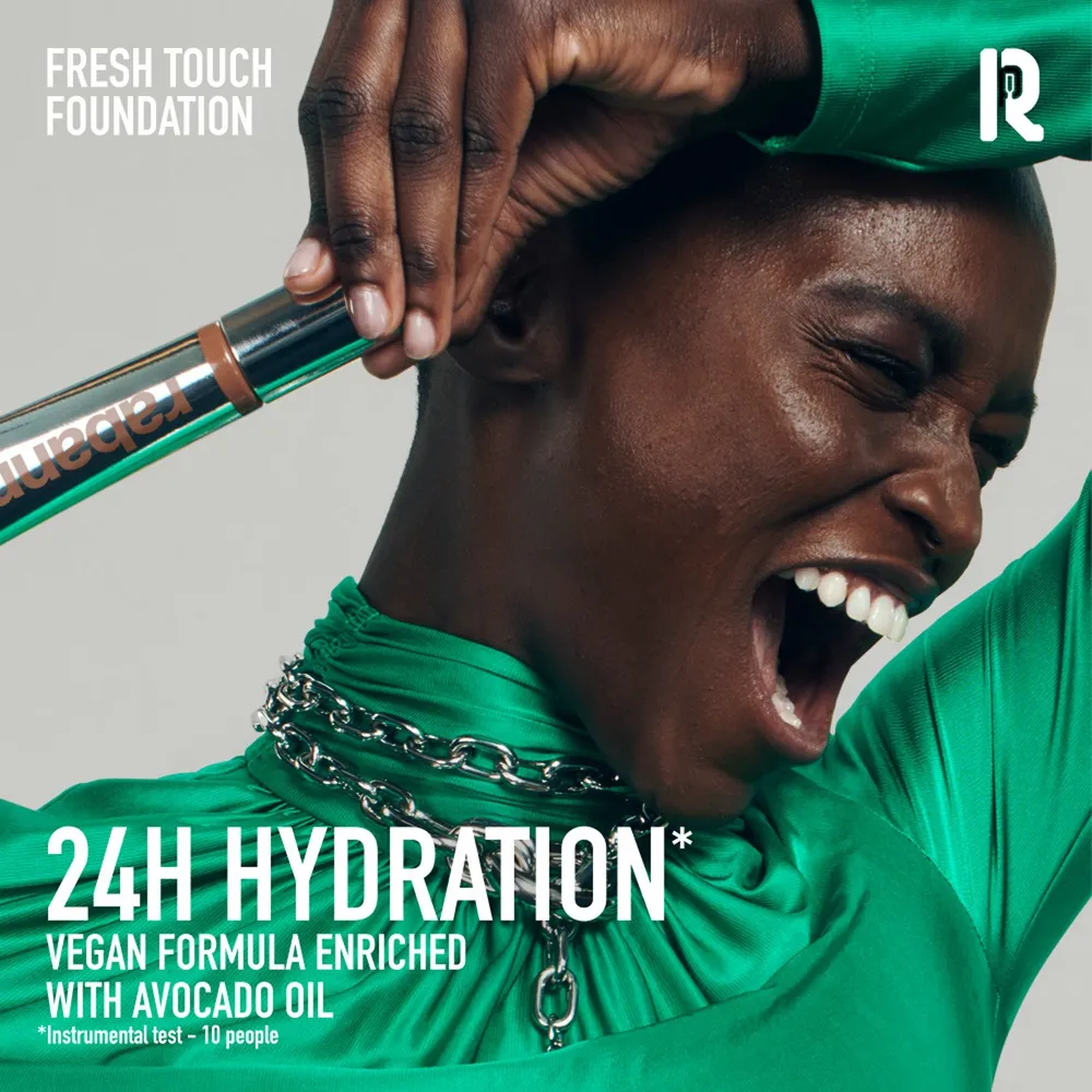Rabanne Fresh Touch Foundation 90W, foto 5