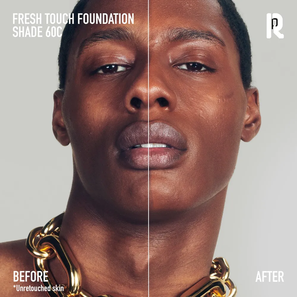 Rabanne Fresh Touch Foundation 60C, foto 3