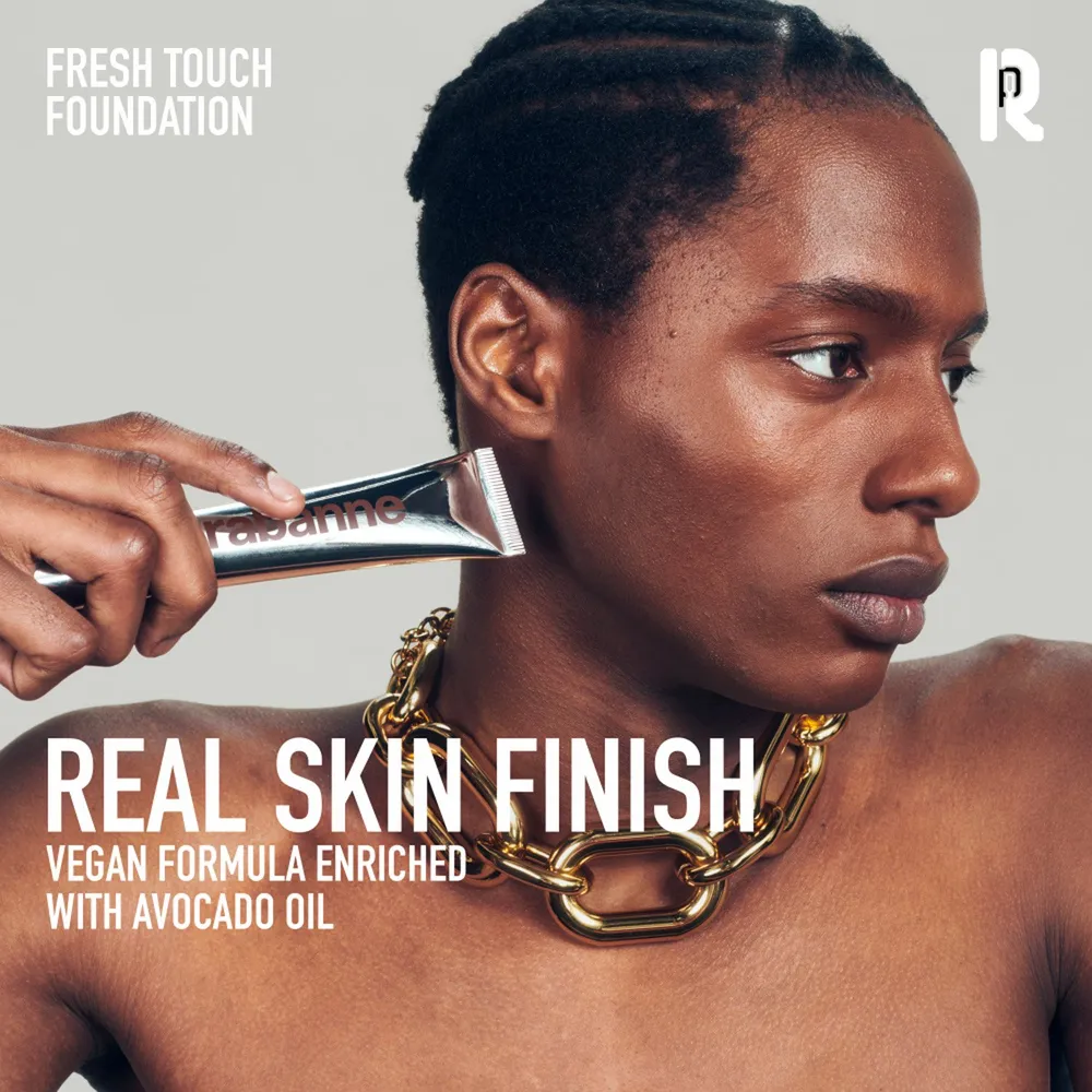 Rabanne Fresh Touch Foundation 60C, foto 5