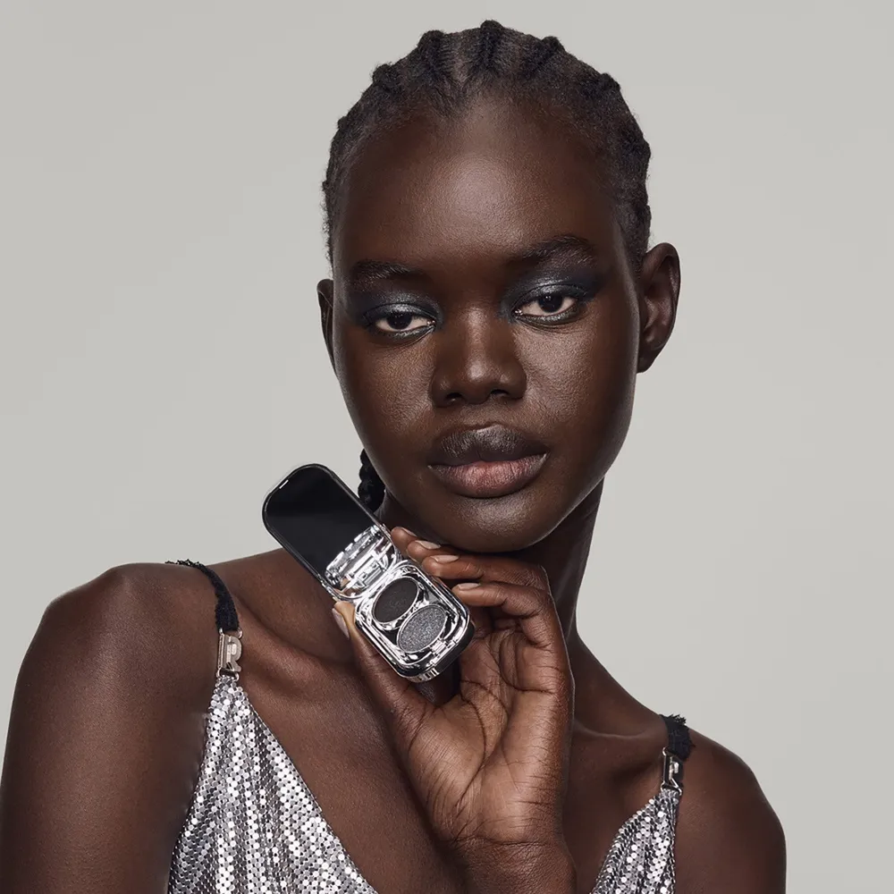 Rabanne Mini Palette Back To Black, foto 4