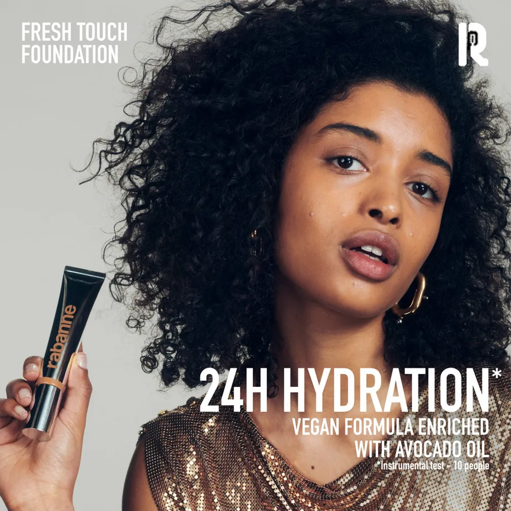 Rabanne Fresh Touch Foundation 60W, foto 5