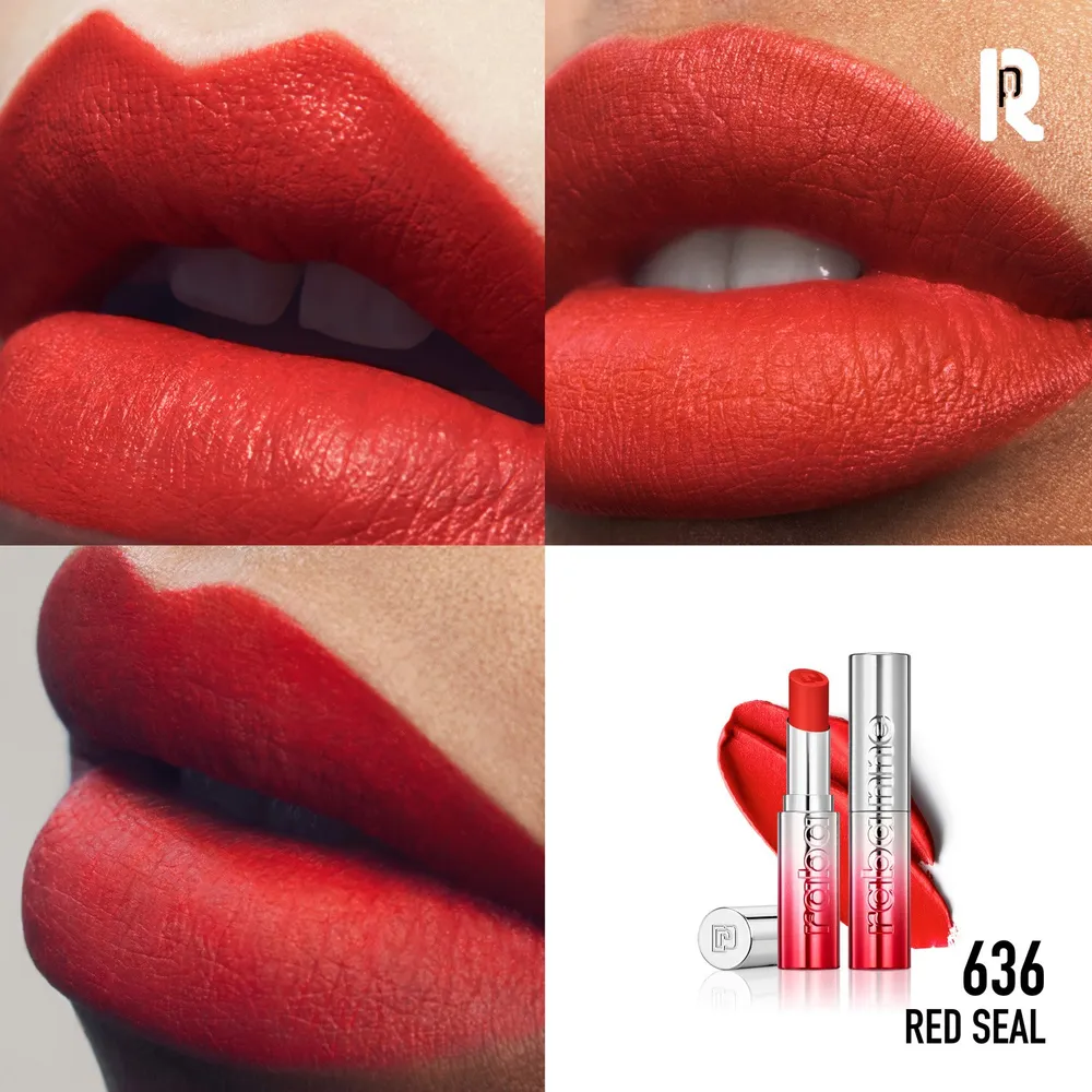 Rabanne Lipcolor 636 Red Seal, foto 3