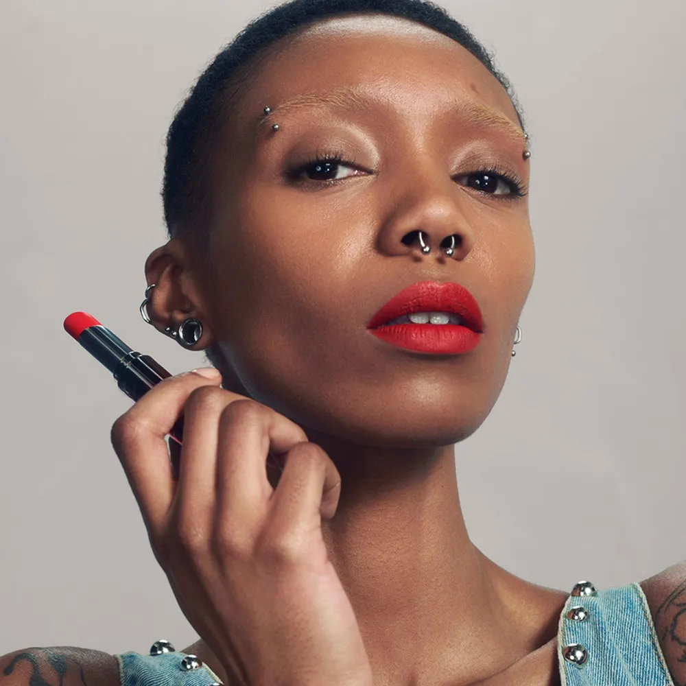 Rabanne Lipcolor 636 Red Seal, foto 4