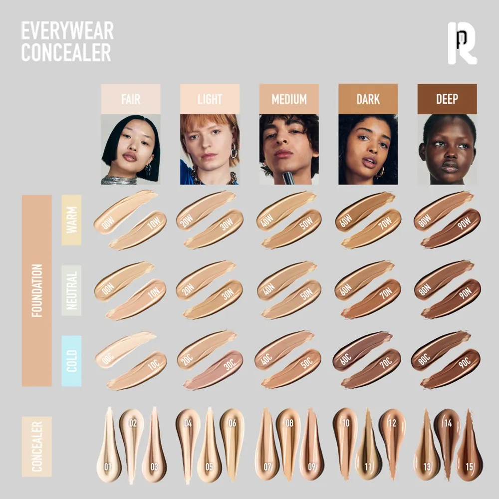 Rabanne Everywear Concealer Shade 10, foto 5