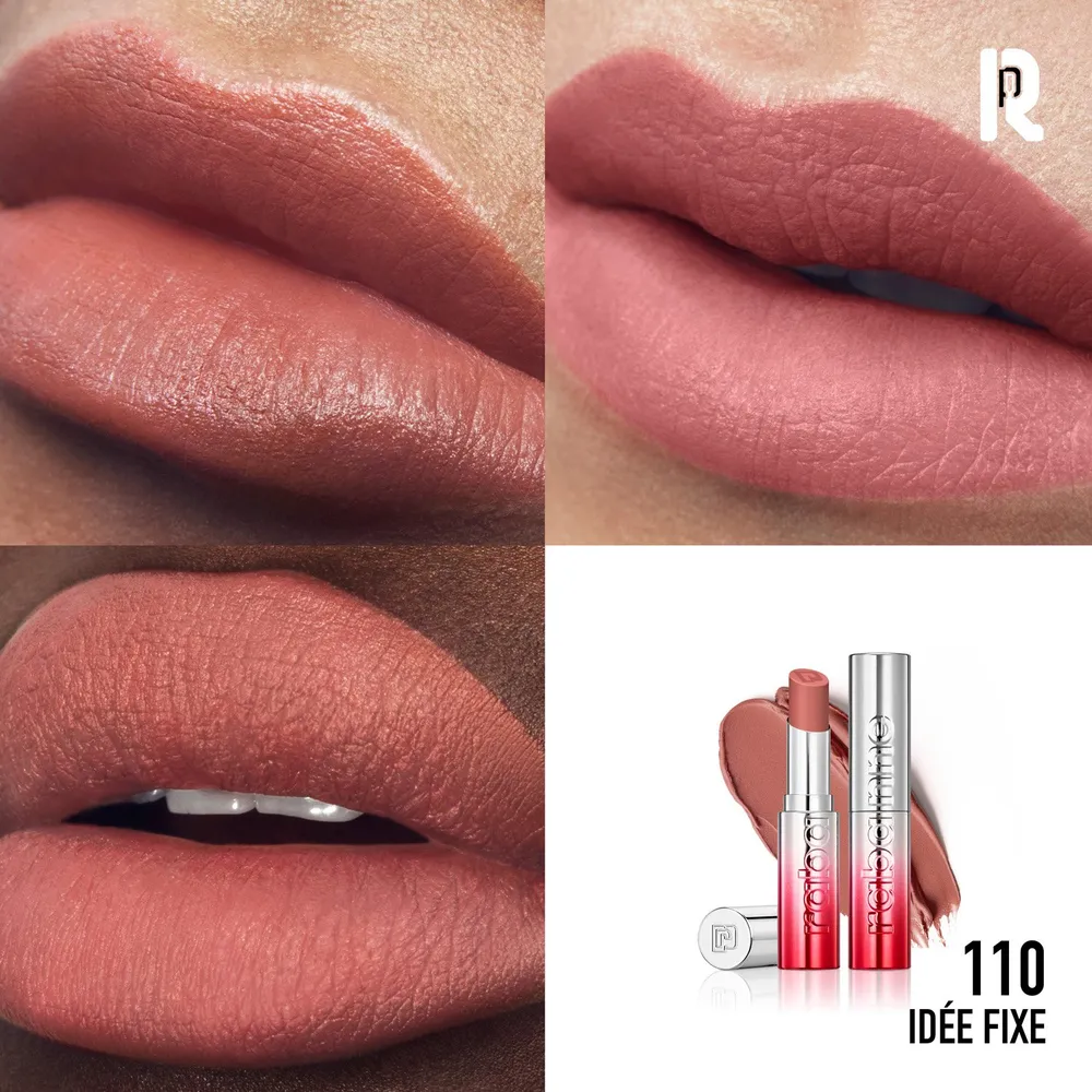 Rabanne Lipcolor 110 Idee Fixe, foto 3
