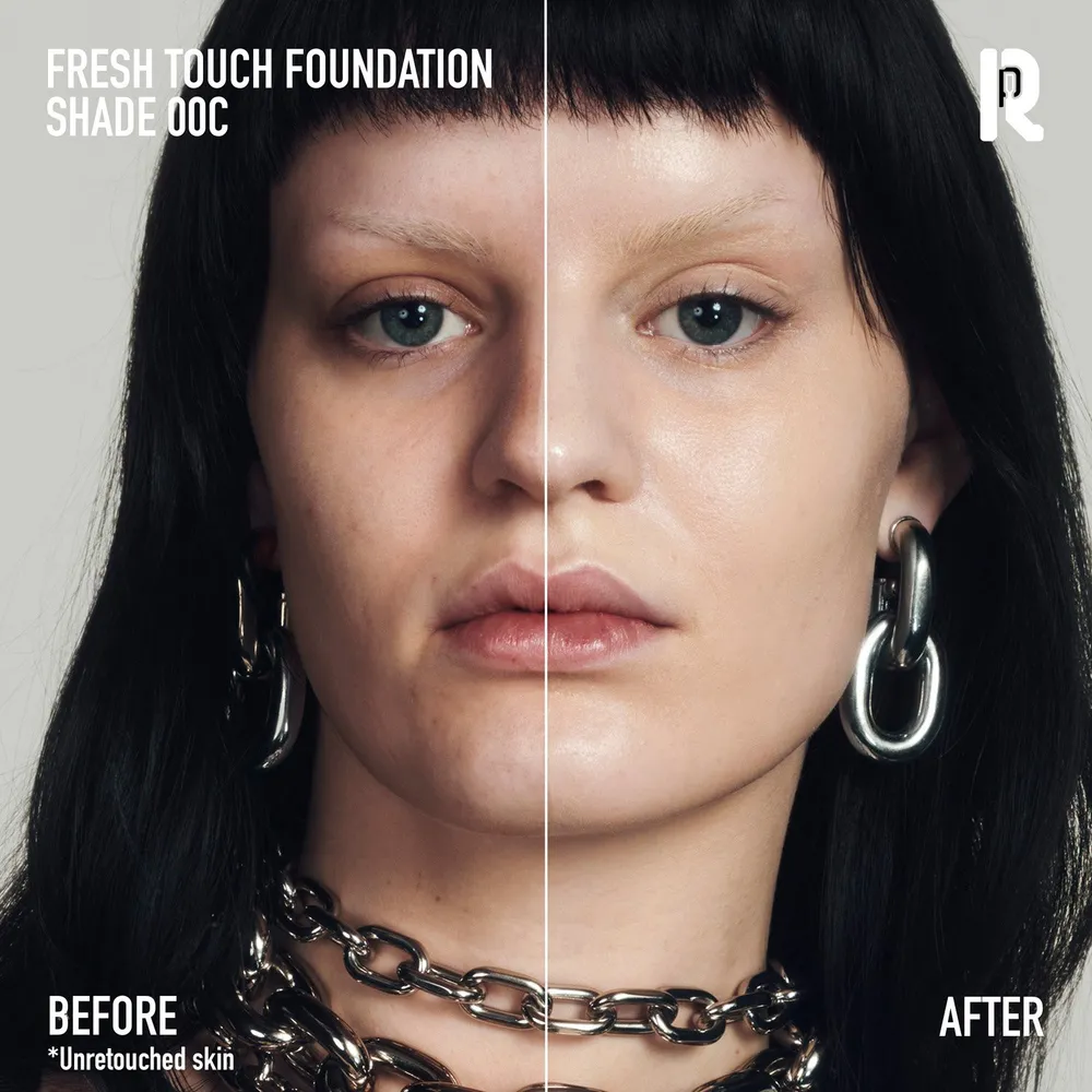 Rabanne Fresh Touch Foundation 00C, foto 3