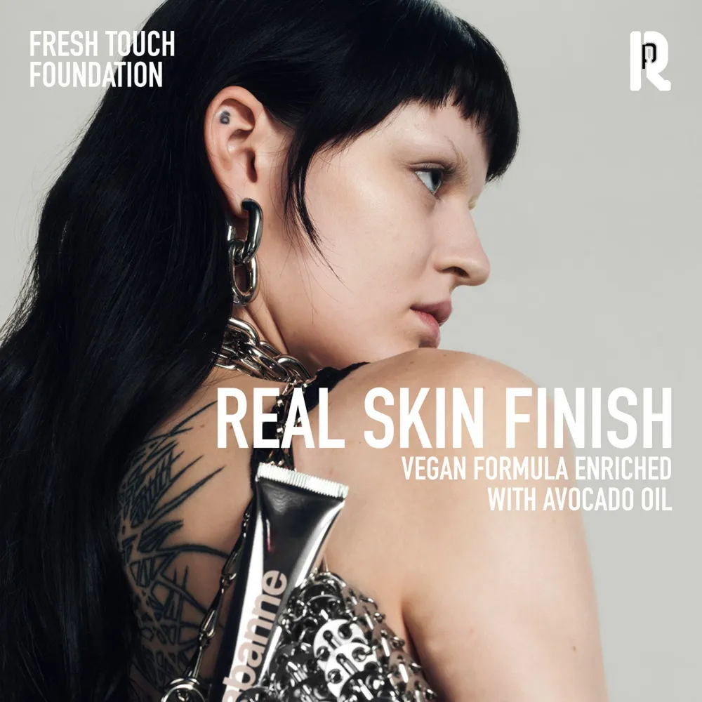 Rabanne Fresh Touch Foundation 00C, foto 5