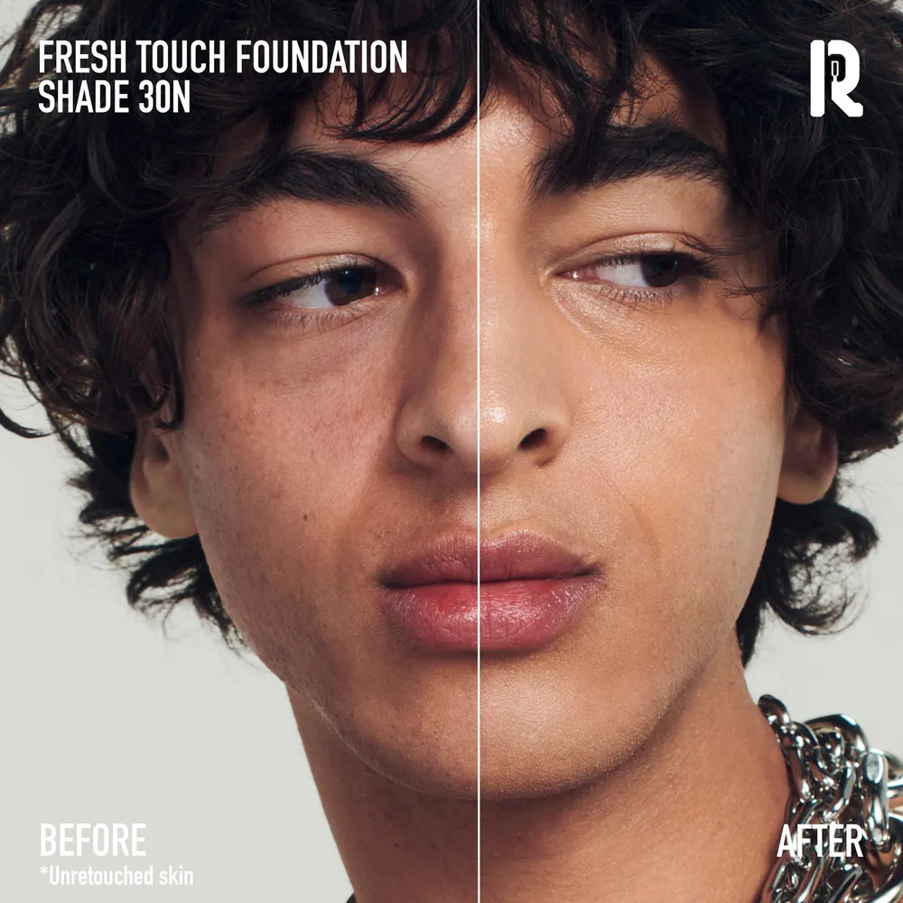 Rabanne Fresh Touch Foundation 30N, foto 3