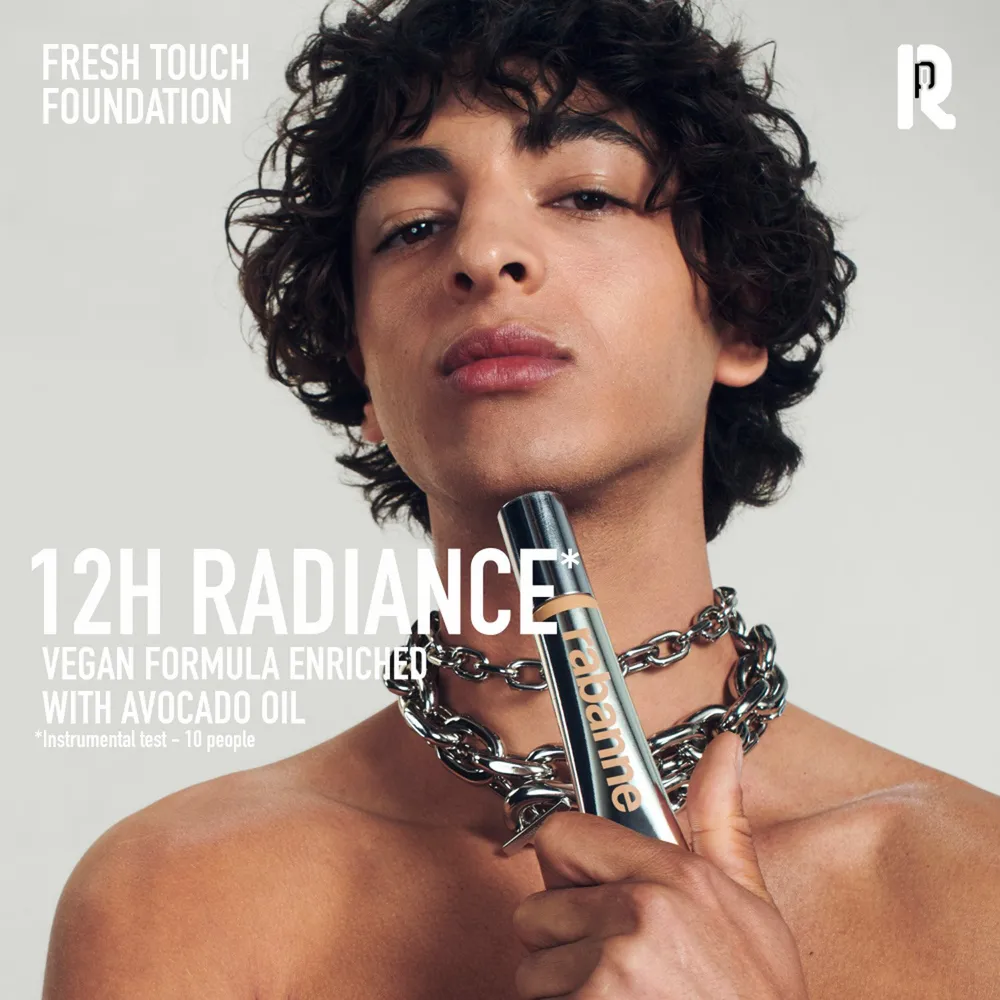 Rabanne Fresh Touch Foundation 30N, foto 5