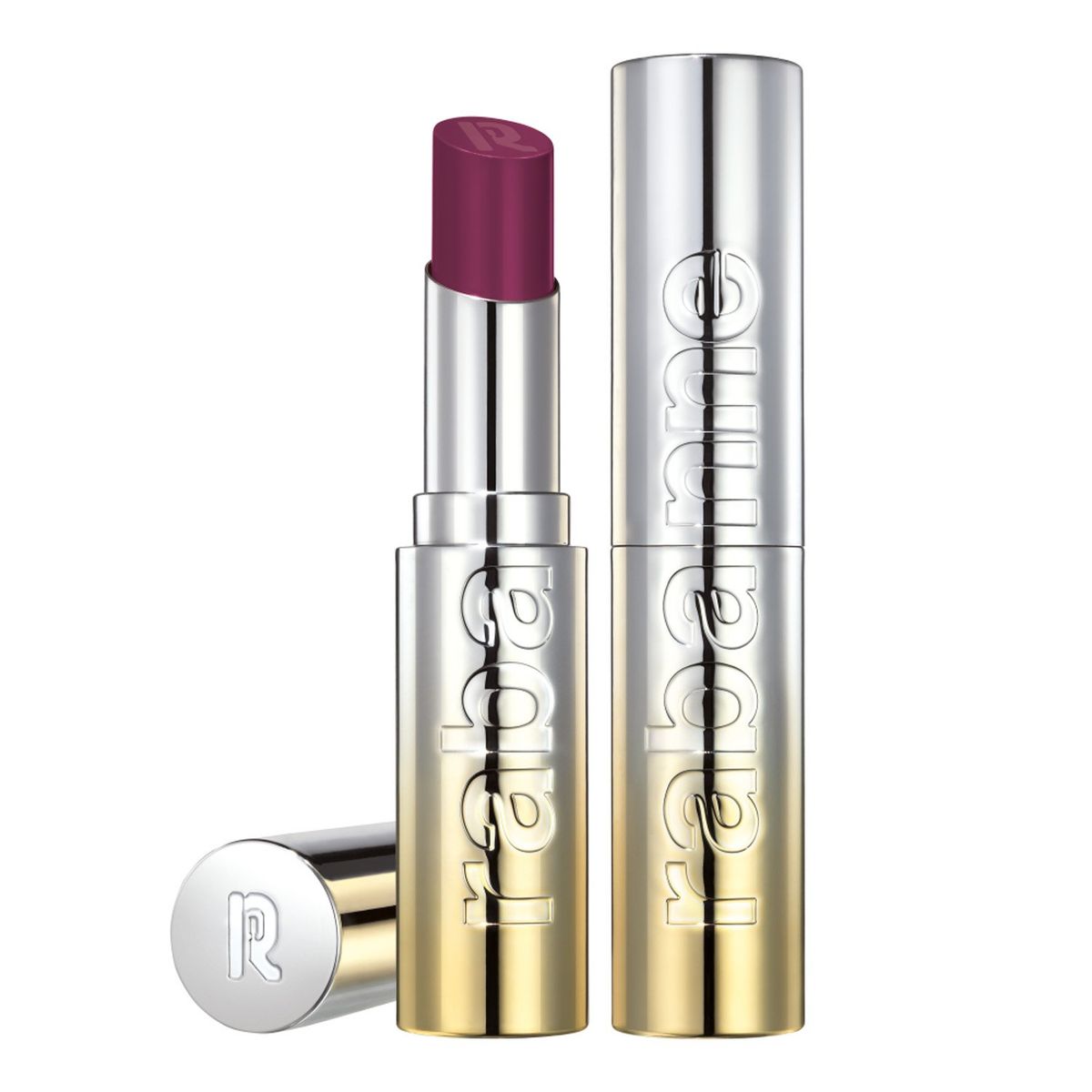 RABANNE - Dramalips Glassy Lipstick Barra De Labios Brillante Rabanne