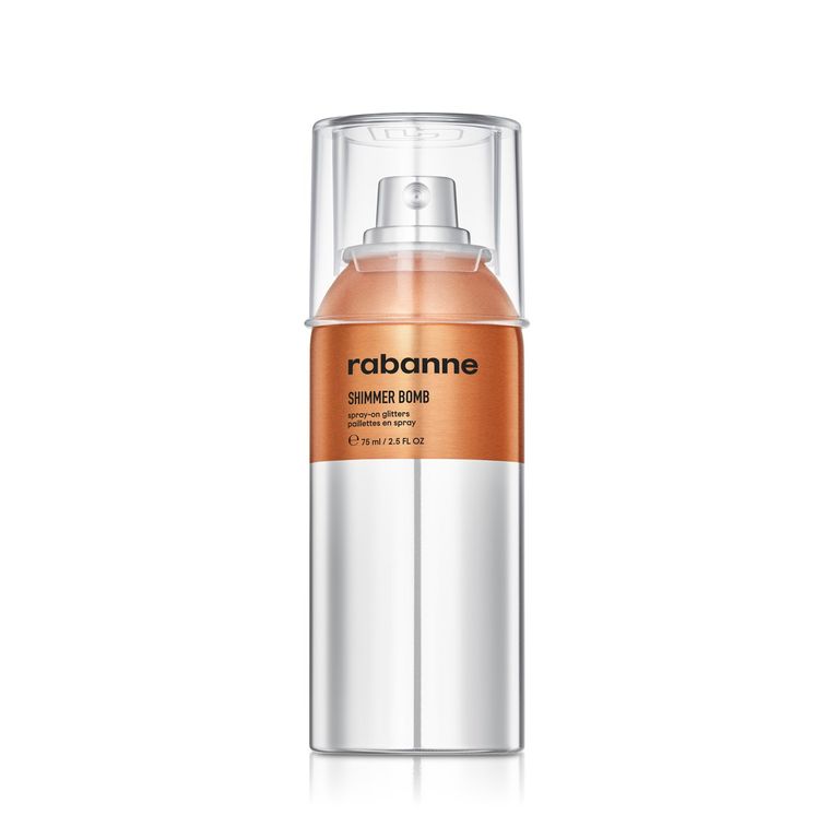 Shimmer Bomb Spray-On Glitters Iluminador En Aerosol