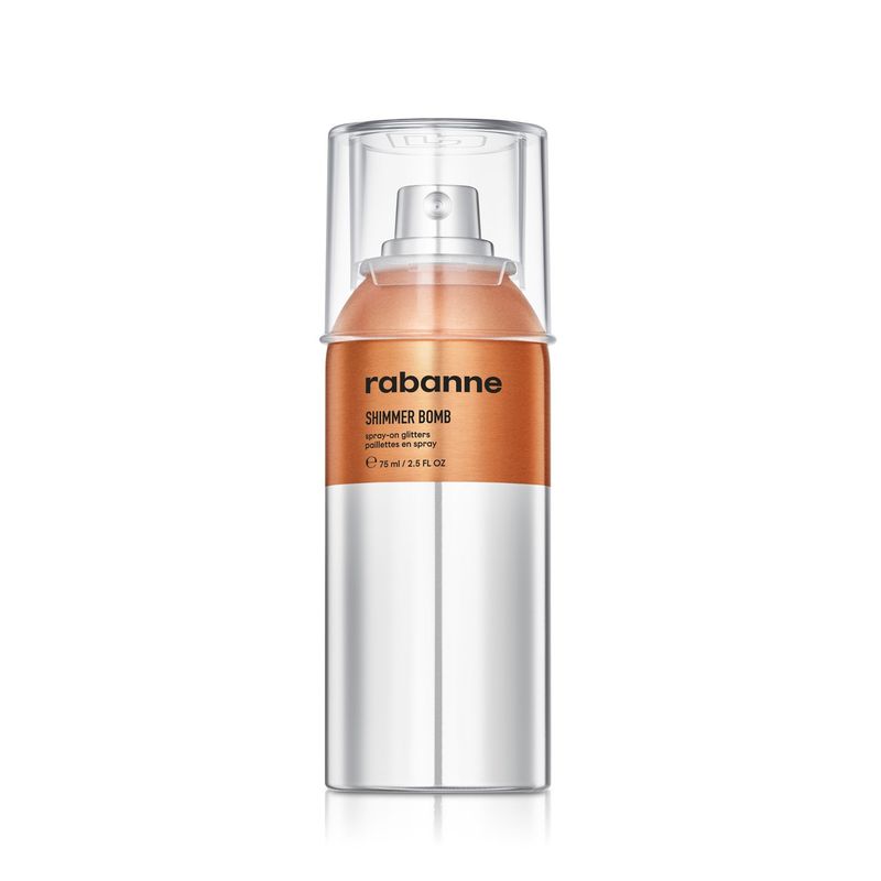 RABANNE - Shimmer Bomb Spray-On Glitters Iluminador En Aerosol Rabanne
