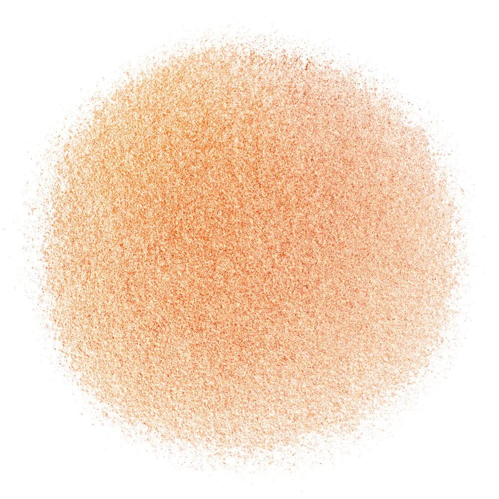 Rabanne Shimmer Bomb Spray-On Glitters Copper Dore, foto 2