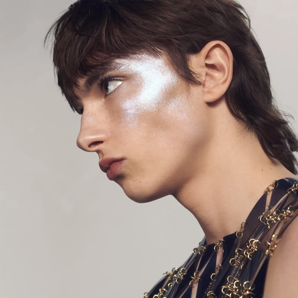 Rabanne Liquid Metal Shot Luminizer Glitter Shot, foto 4