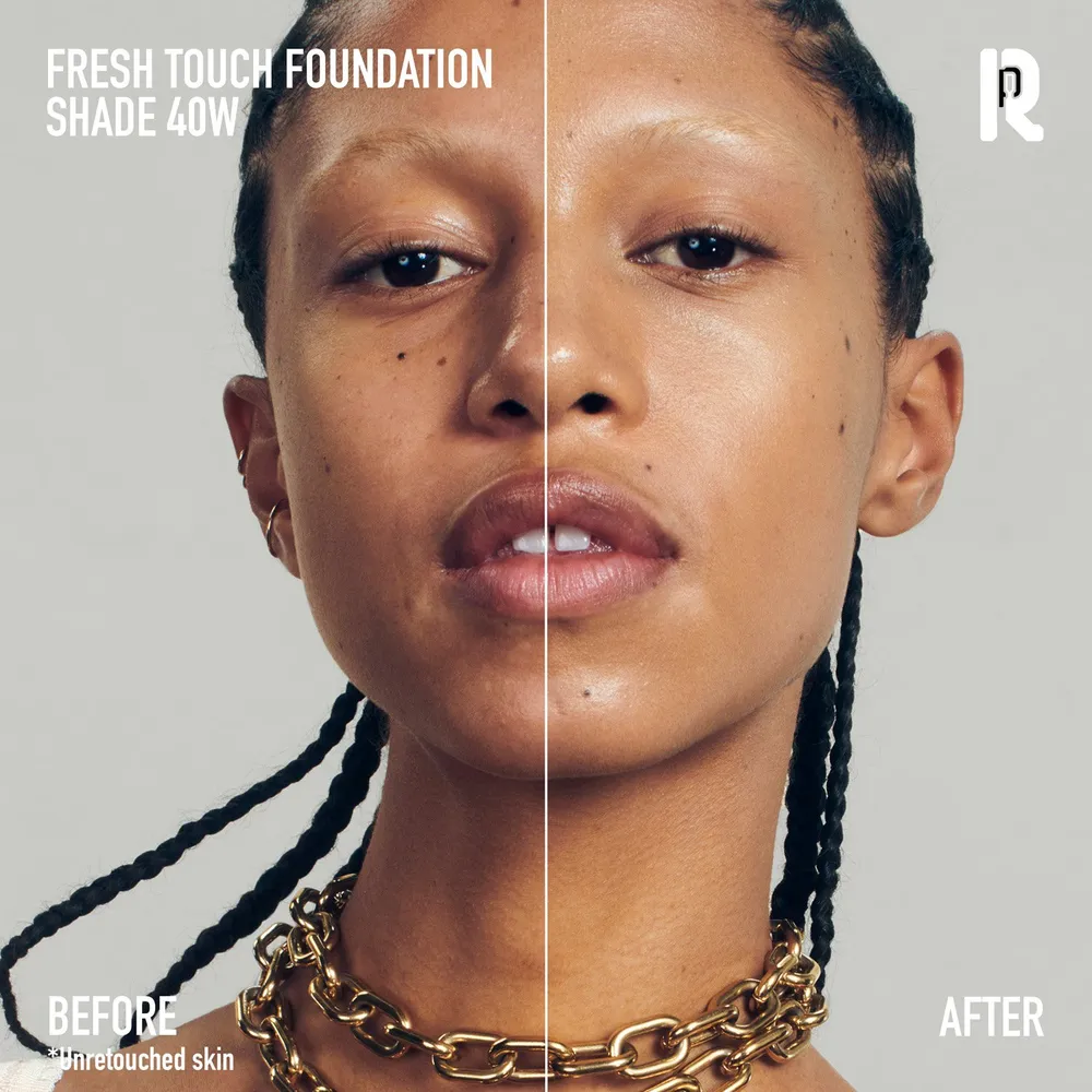 Rabanne Fresh Touch Foundation 40W, foto 3