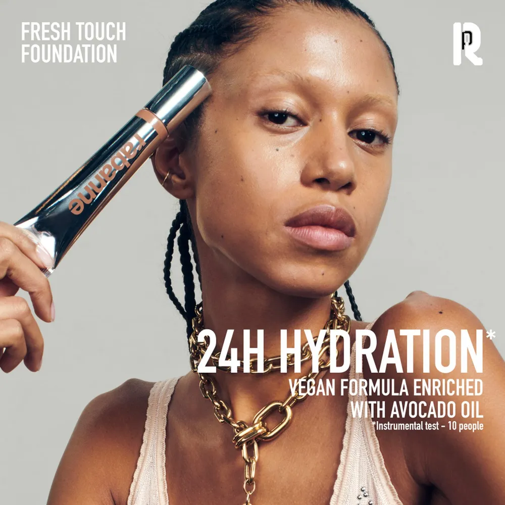 Rabanne Fresh Touch Foundation 40W, foto 5