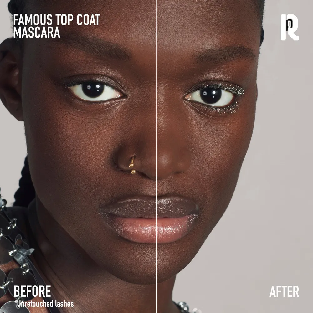 Rabanne Famous Topcoat Silver, foto 3