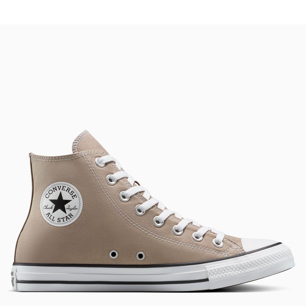CONVERSE - Chuck Taylor All Star Zapatilla Urbana Mujer Café Converse