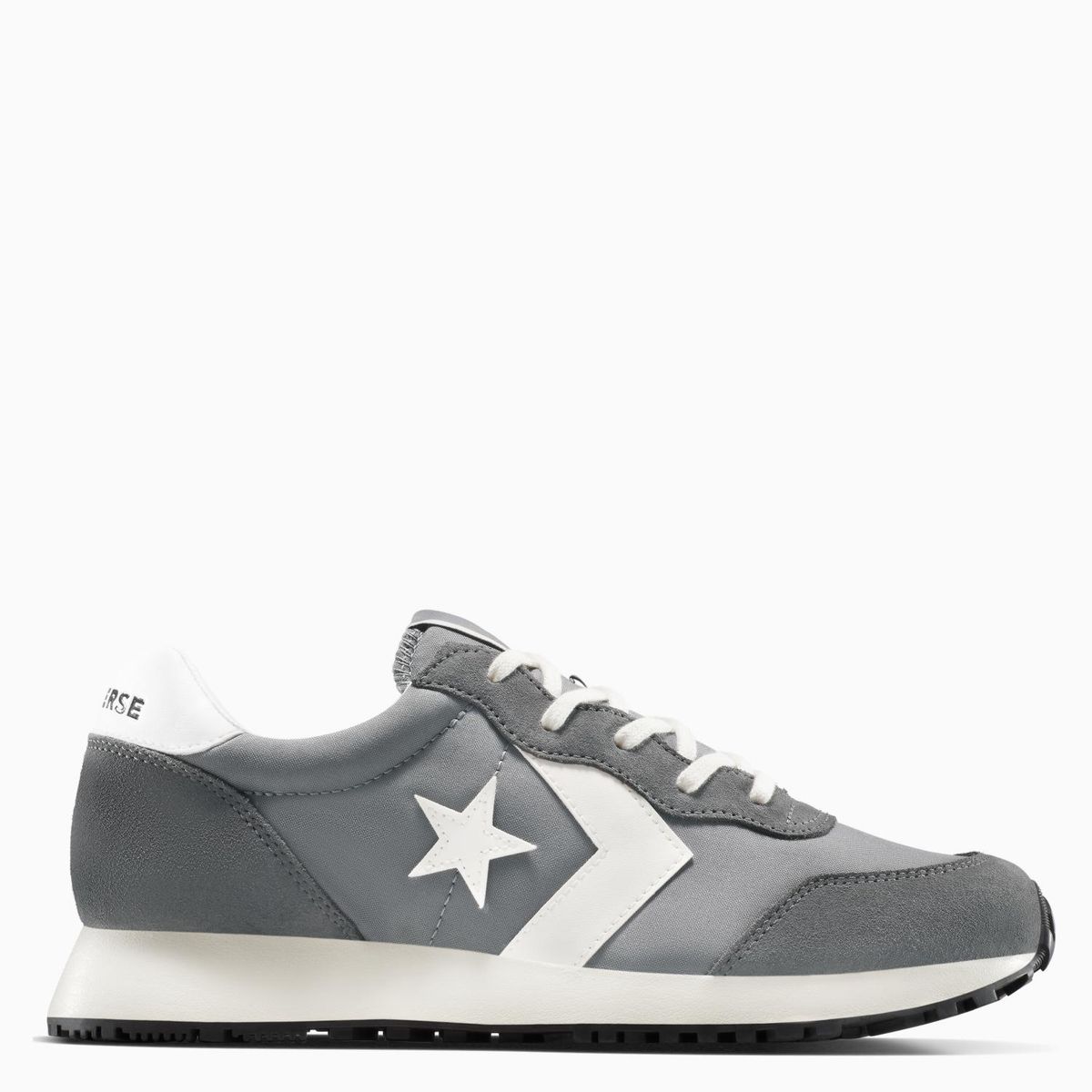 CONVERSE - Omega Trainer Zapatilla Urbana Mujer Gris Converse