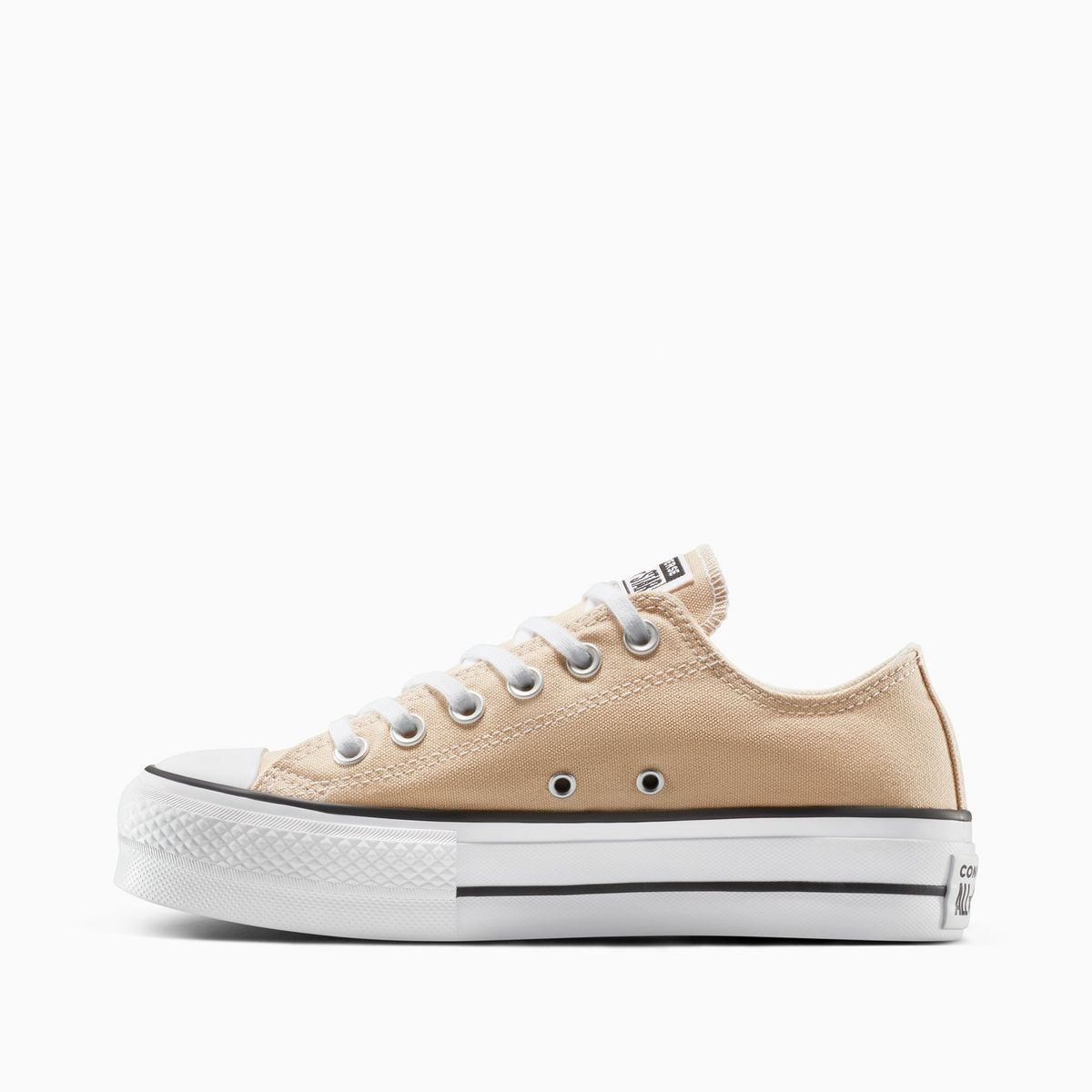 CONVERSE - Chuck Taylor All Star Lift Zapatilla Urbana Mujer Café Converse