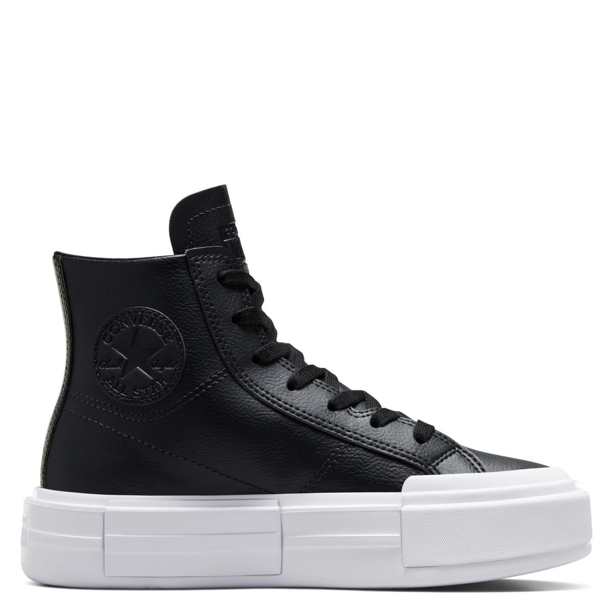 CONVERSE - Chuck Taylor All Star Cruise Zapatilla Urbana Mujer Cuero Negro Converse