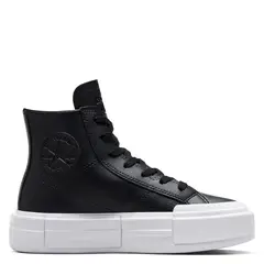 CONVERSE - Chuck Taylor All Star Cruise Zapatilla Urbana Mujer Cuero Negro