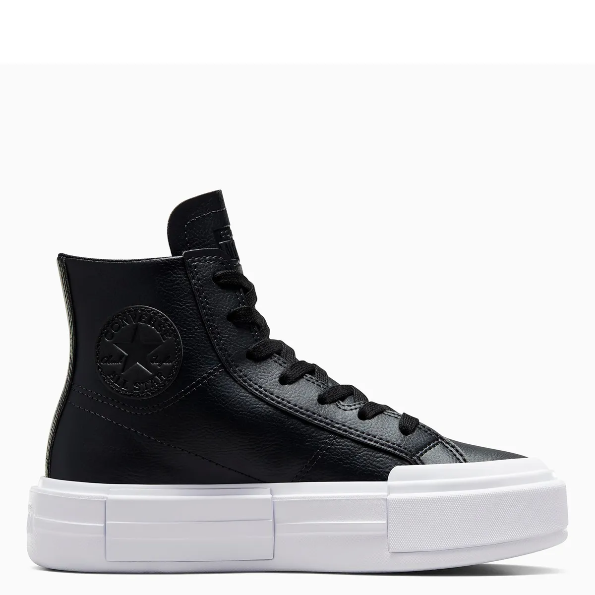 CONVERSE - Chuck Taylor All Star Cruise Zapatilla Urbana Mujer Cuero Negro Converse