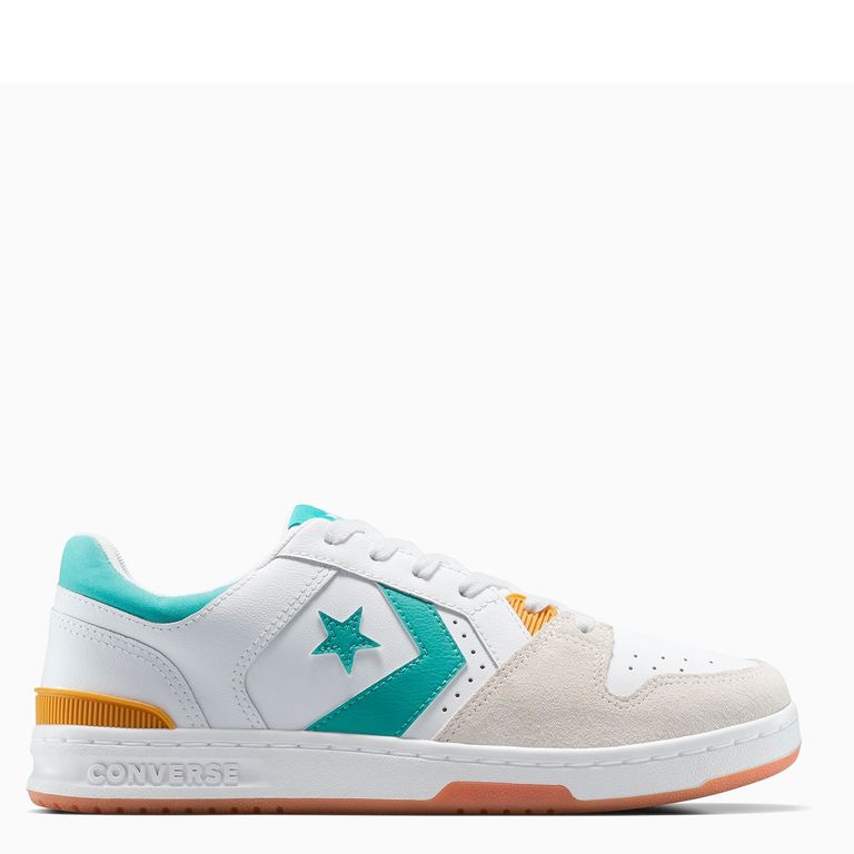 CONVERSE Cl98 Zapatilla Urbana Hombre Cuero Blanco
